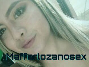 Mafferlozanosex