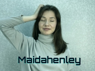 Maidahenley