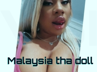 Malaysia_tha_doll