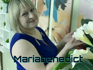 Mariabenedict