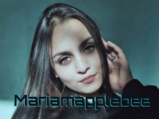 mariamapplebee Vidéos Stars Nues