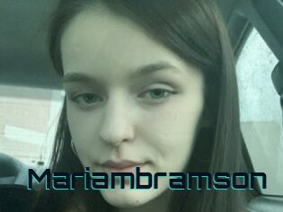 Mariambramson