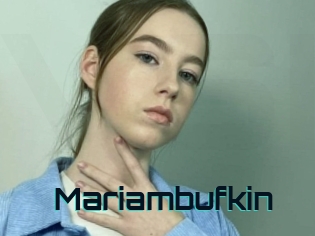 Mariambufkin