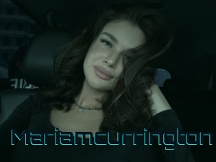 Mariamcurrington