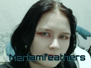 Mariamfeathers