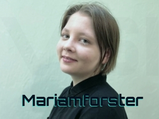Mariamforster