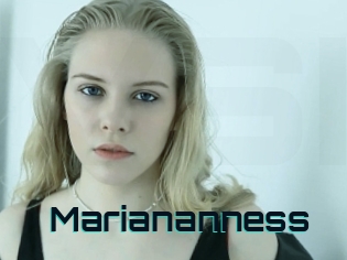 Mariananness