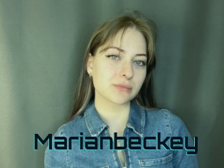 Marianbeckey