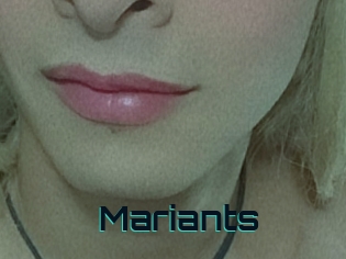 Mariants