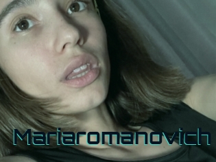 Mariaromanovich