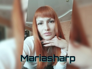 Mariasharp