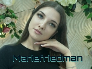 Mariefriedman