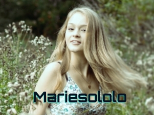 Mariesololo