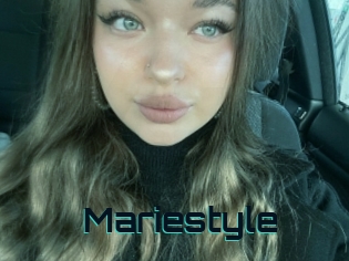 Mariestyle