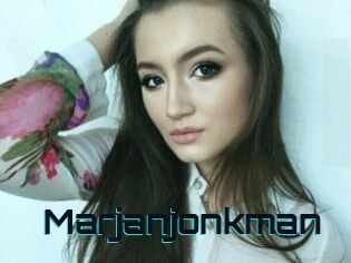 Marjanjonkman