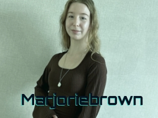 Marjoriebrown