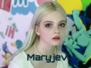 Maryjev