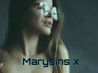 Marysins_x