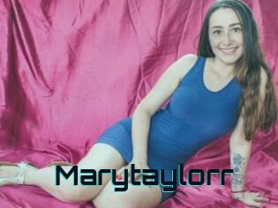 Marytaylorr