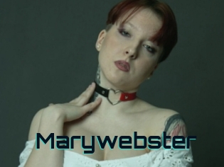 Marywebster