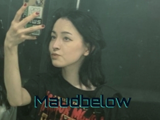 Maudbelow