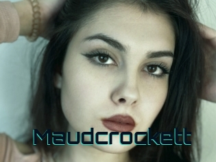 Maudcrockett