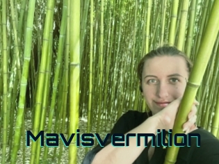 Mavisvermilion