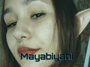 Mayabiyani