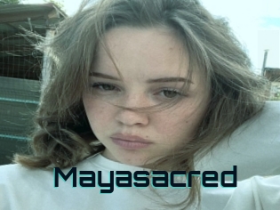 Mayasacred