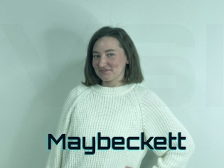 Maybeckett