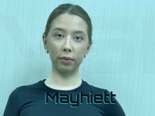 Mayhiett