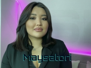 Maysatori