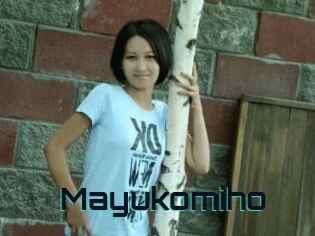 Mayukomiho