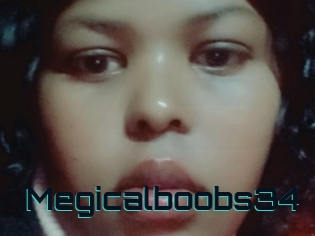 Megicalboobs34