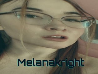 Melanakright