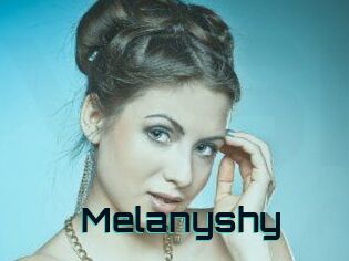 Melanyshy