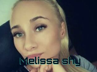 Melissa_shy