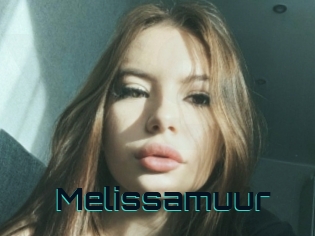Melissamuur