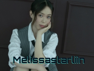 Melissastarliin
