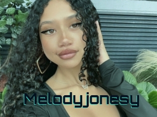 Melodyjonesy