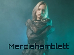 Merciahamblett