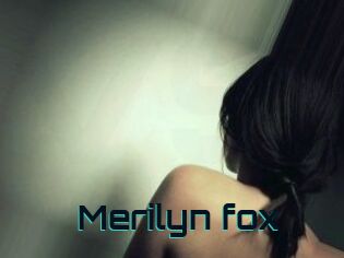 Merilyn_fox