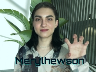 Merylhewson