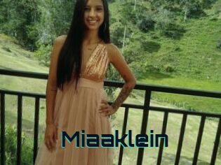 Miaaklein