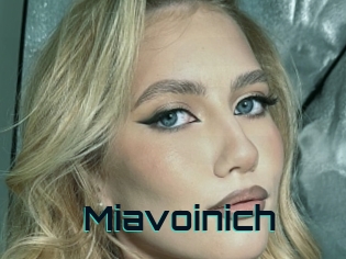 Miavoinich