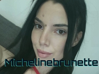 Michelinebrunette