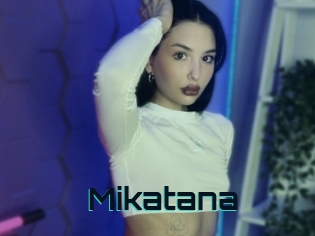 Mikatana