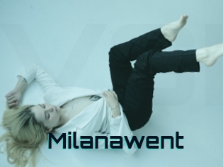 Milanawent