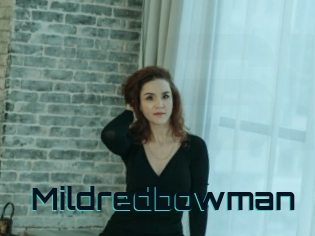 Mildredbowman