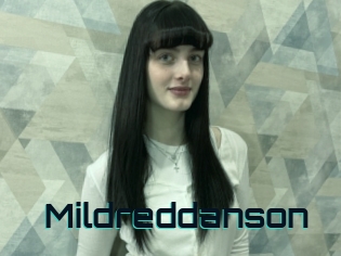Mildreddanson